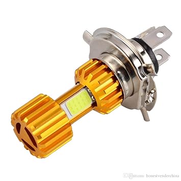 white headlight bulbs for bikes
