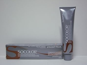 Buy Matrix Socolor Permanent Cream Hair Color 5m Medium Brown
