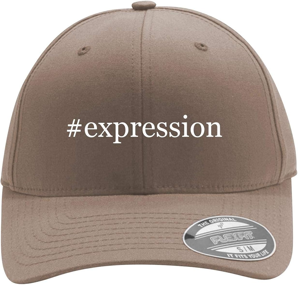 #Expression - Men's Hashtag Flexfit Baseball Cap Hat
