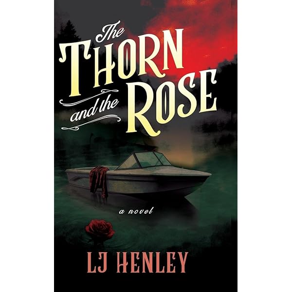 絵本・児童書 Thorn Rose picture book The Thorn and the Rose: Henley, Lj: 9798990504981: Amazon.com: Books