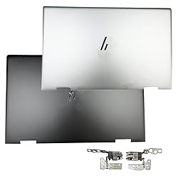 Wzqrps Replacement Laptop LCD Cover Back Rear Top