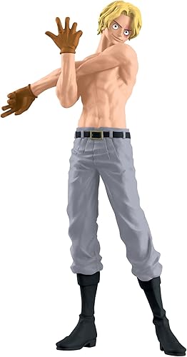 Amazon ワンピース The Naked 17 One Piece Body Calendar Vol 3 サボ パープル プライズ フィギュア ドール 通販