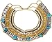 Cleopatra Egyptian Collar Necklace Design Costume Accessories Halloween
