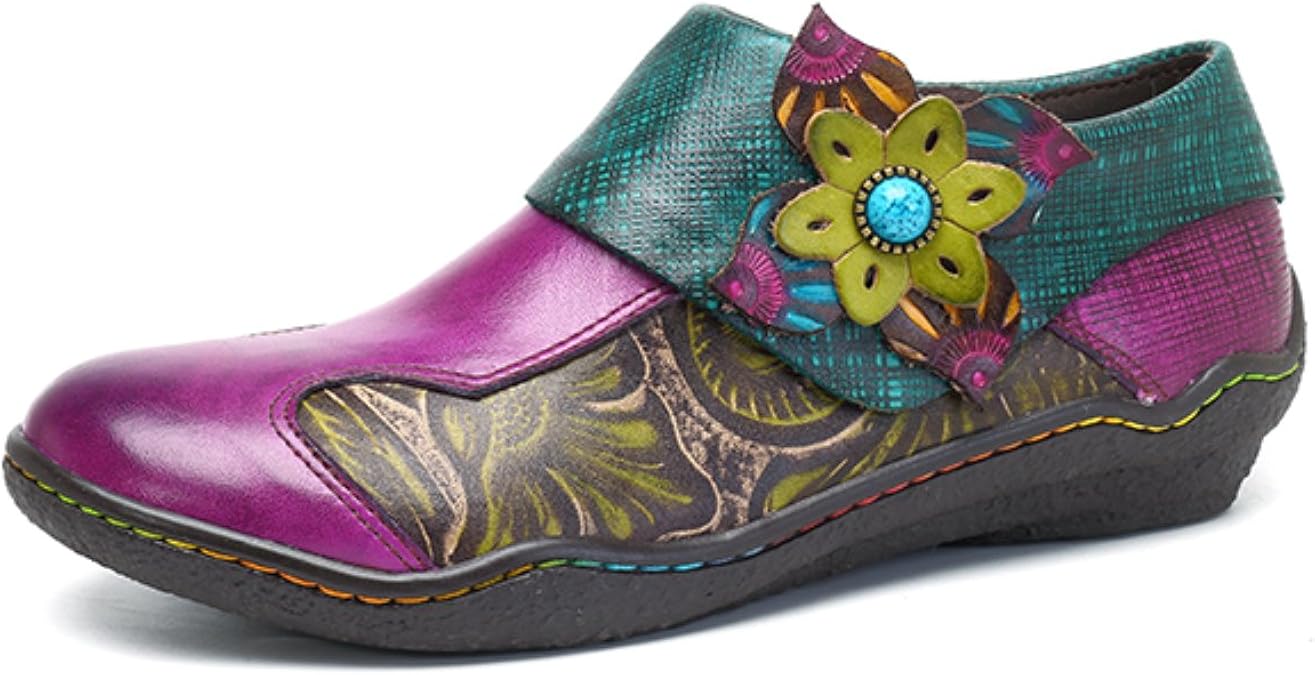 where are socofy shoes made