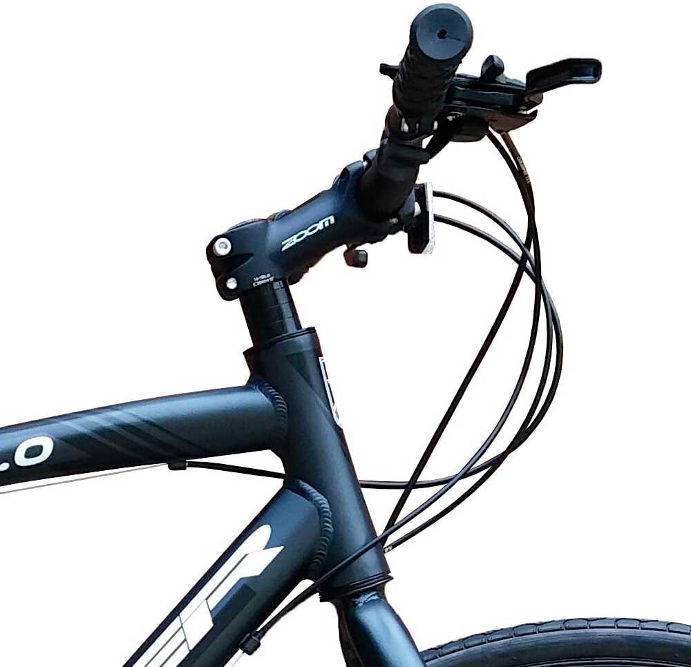 tiger hybrid bike