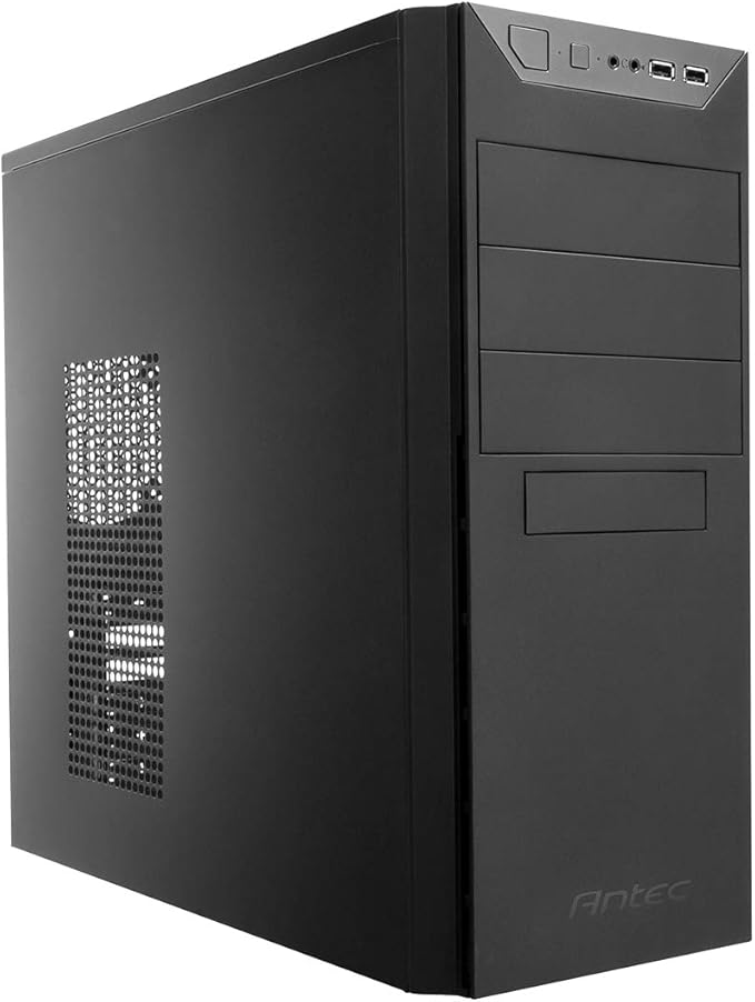 Carcasa Antec Budget VSK-4000E-U3: Amazon.es: Informática