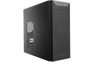 Antec Vsk 4000e Atx Mid Twr Brown Box Package, Single Unit 0-761345-92043-8 - VSK4000E-U3
