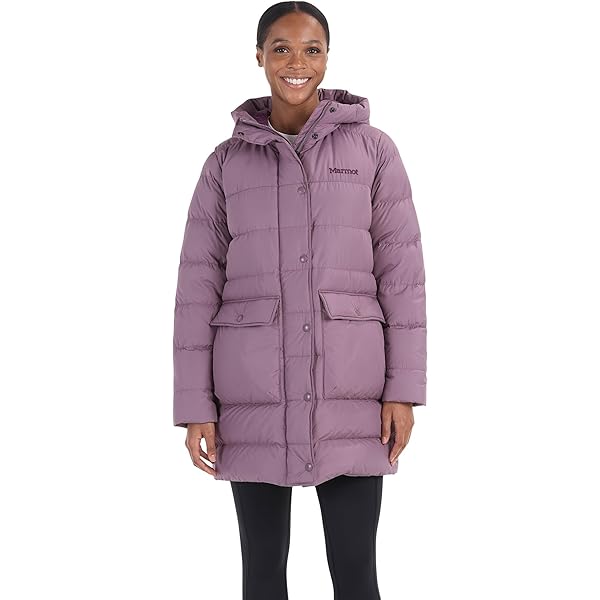 Amazon.com : MARMOT Strollbridge Parka Black 1 SM : Clothing