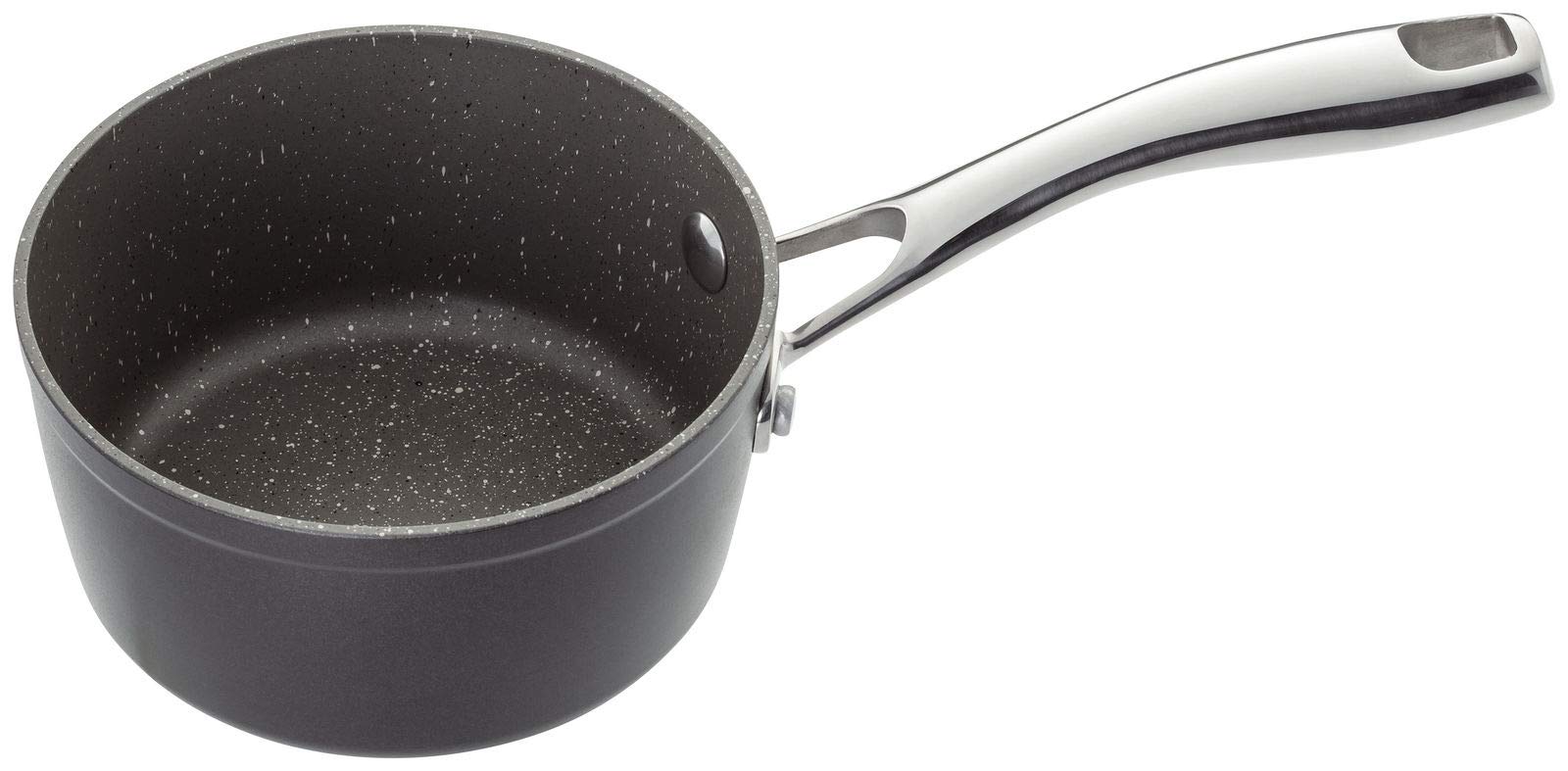 Stellar Rocktanium 14cm Non Stick Milkpan