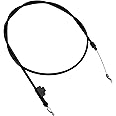 LCMLA GX24184 Operator Presence Cable Compatible with John Deere JS26 JS28 JS36 JS38 JS46 JM26 JM36 JM46 Lawn Mower