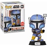 Funko The Mandalorian Paz Vizsla Pop! Vinyl Figure