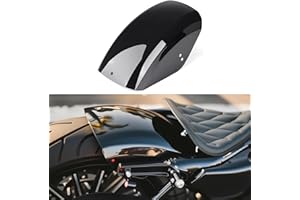 AC-MTORC Rear Fender Mudguard Splash Guard for Harley Sportster 883 1200 Iron 883 Forty Eight Seventy Two 48 72 XL883 XL1200 1986-2022