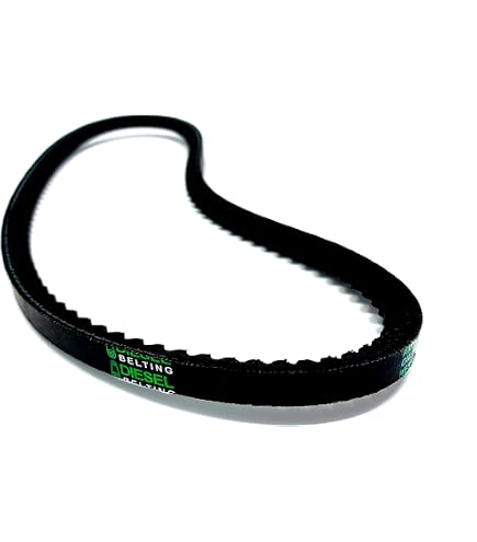 Cinghia Trapezoidale D&D PowerDrive 3VX465/08 – 3/8" X 46.5" OC, 8 Bande, Per Trasmissioni