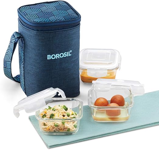 borosil lunch bag