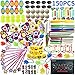 Amy&Benton Claw Machine for Kids Grabber Arcade Crane Venting Toy with Prizes for Girls