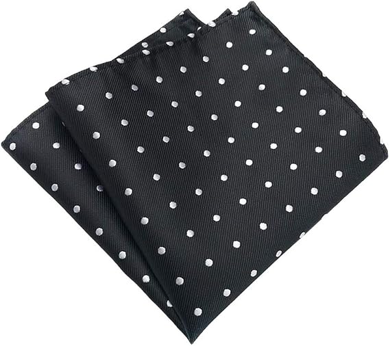 Amazon Jixin4you メンズ ポケットチーフ スーツ アクセサリー ハンカチーフ パーティー 結婚式 水玉柄 タイプn ポケットチーフ 通販