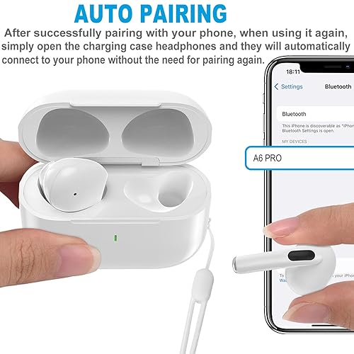 Bluetooth Earbuds How To Charge Airpods For Android Charging Case