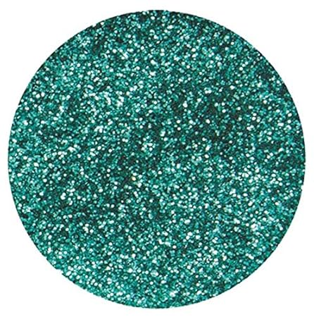 Brilliant Glitter fine türkis 10g
