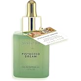 Sand + Fog Pistachio Dream Eau de Parfum Oil, 1.7oz 50 ml, Dropper Bottle