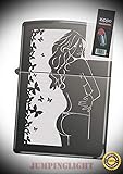 3228 Cindy Black ice Finish Rare & Discontinued