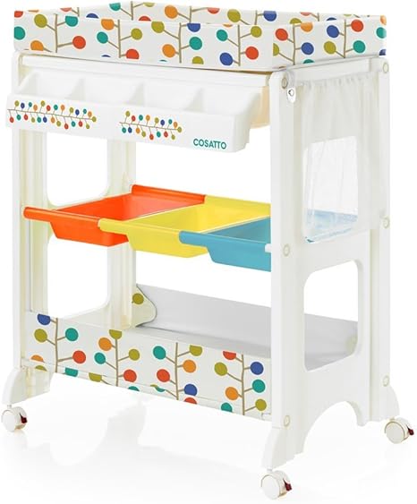 cosatto easi peasi changing unit