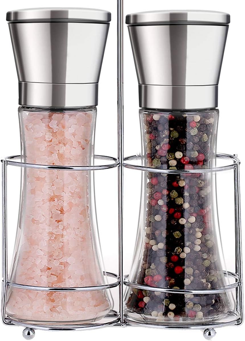 Which Is The Best 180 Degree Salt And Pepper Ninja Set