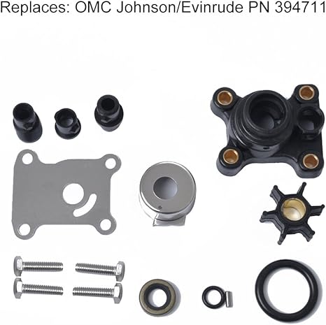 Kit De Réparation Pompe à Eau Impeller 99hp 15hp Pour