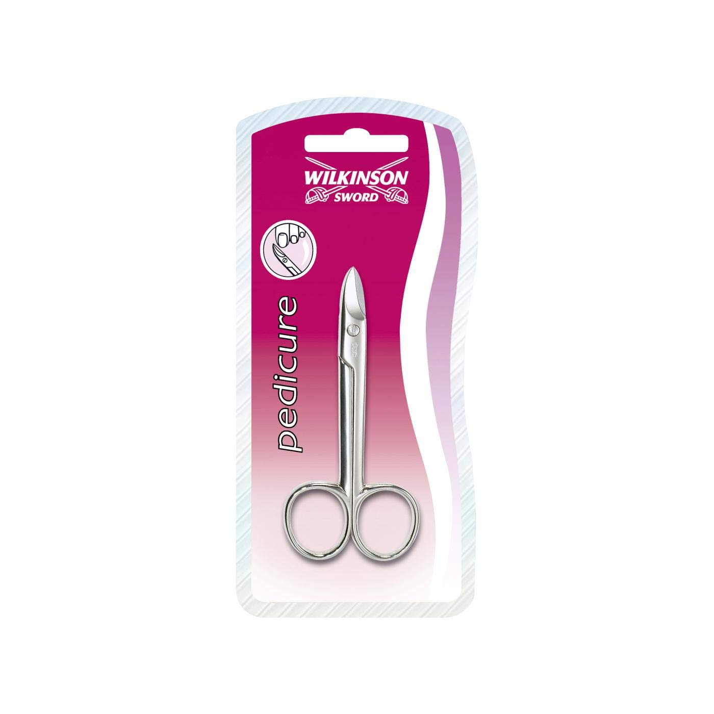 Wilkinson Sword Pedicure Nail Scissors