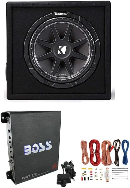 kicker 43vc124