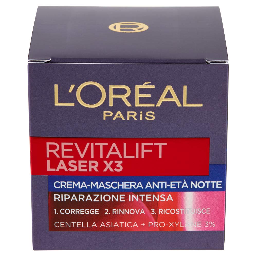 REVITALIFT LASER X3 - Night Cream