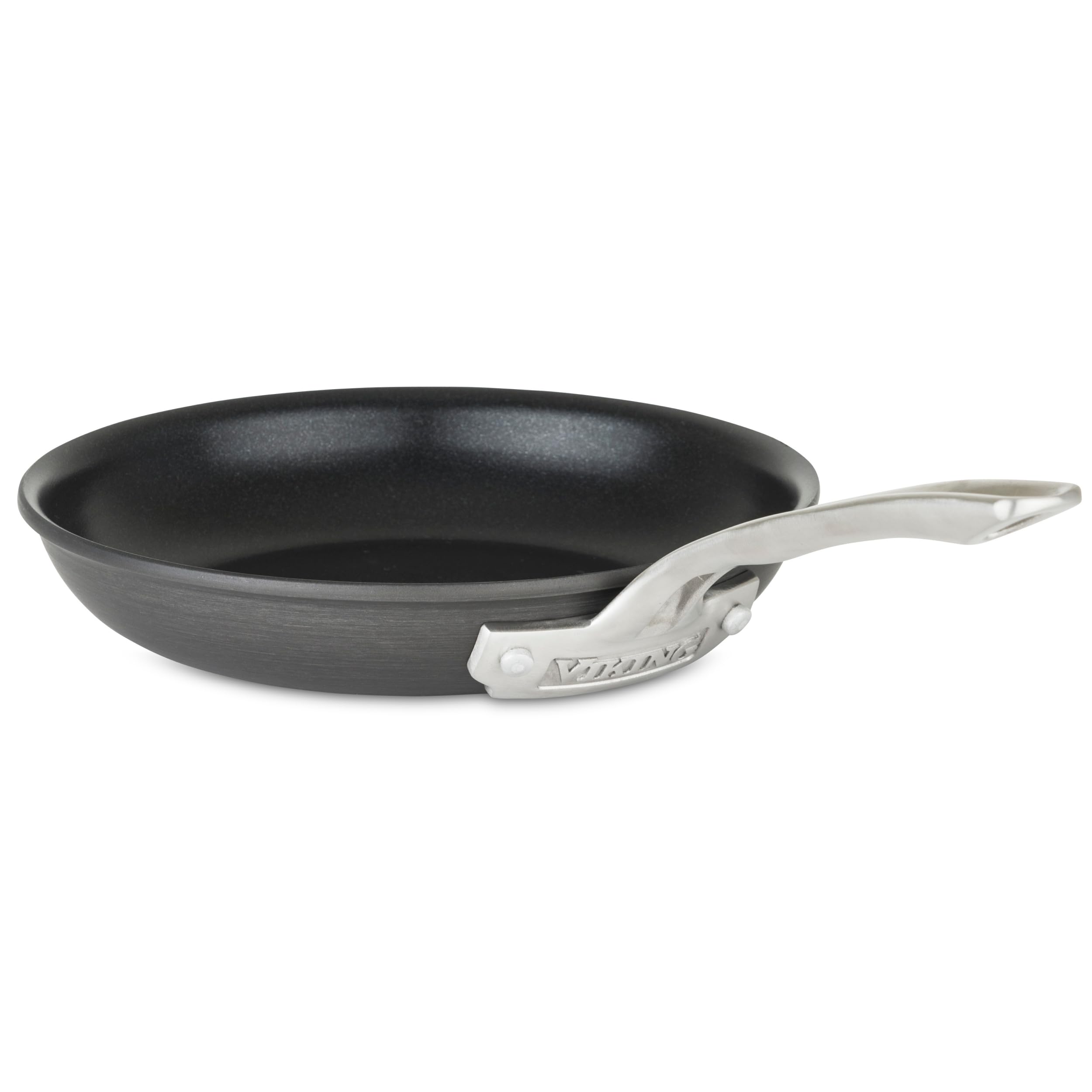 Photo 1 of ***8 INCH ****Viking Non Stick Frying Pan, 8 Inch Hard Anodized Kitchen Cookware, Gray