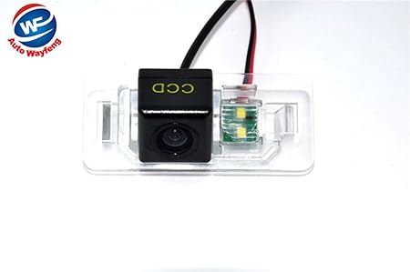 Amazon Auto Wayfeng 車のリアビューカメラ車のリバース車のバックbmw E E46 E90 E9135シリーズe39 E53 3 5のx6のために駐車場キットカメラを逆転 Car Rear View Camera For Bmw E E46 E90 E91 3 5 Series 9 E53 X3 X5 X6 バックカメラ本体