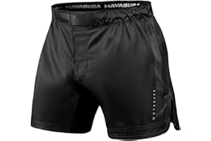 Hayabusa Men's Core Mid-Thigh Fight Shorts