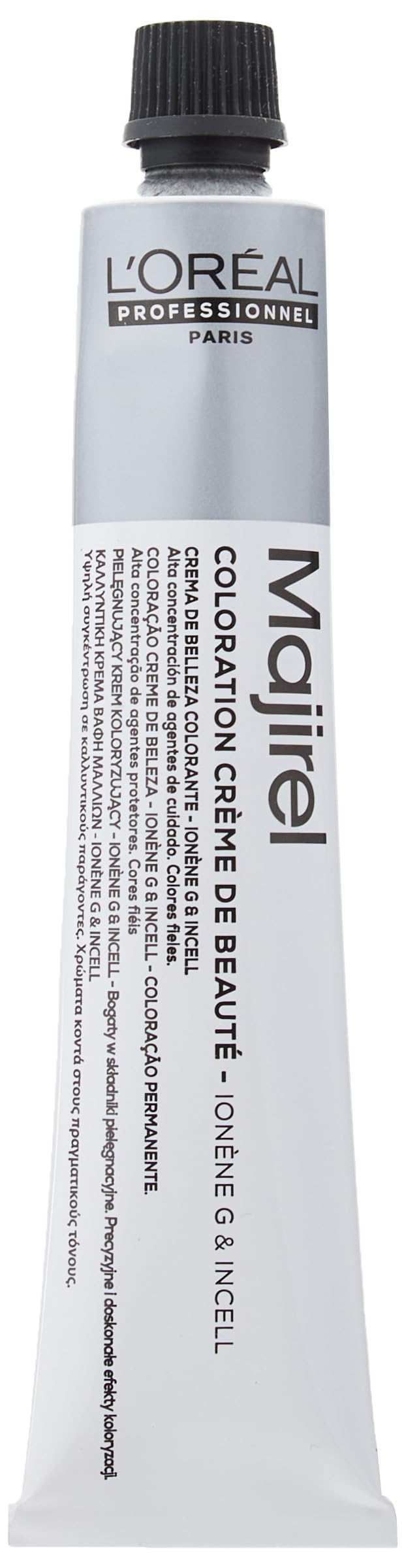 L`Oreal Majirel hair colour creme, 50g tube