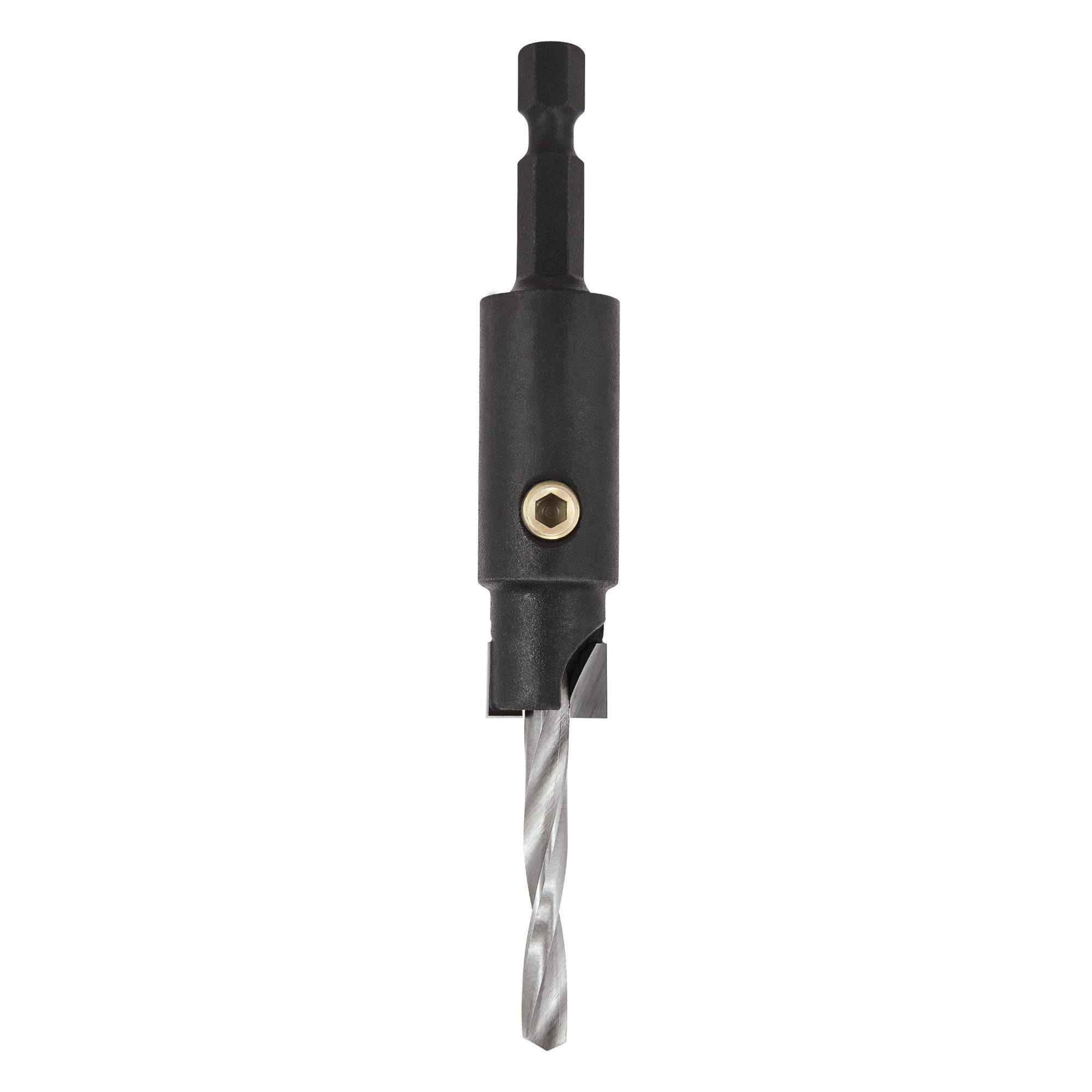 Trend Snappy TCT 12.7mm Counterbore with 4.75mm Dill Bit, Precise Recess & Plug Cutter Compatible, SNAP/CB/3TC