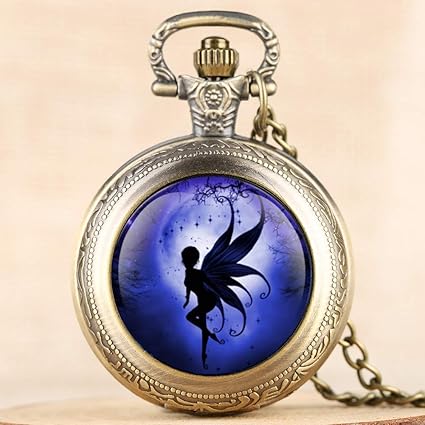 pocket watch cell phone