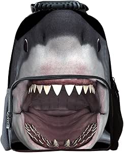 shark week backpack