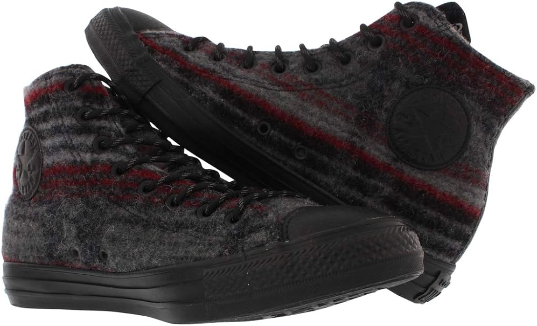 converse all star woolrich