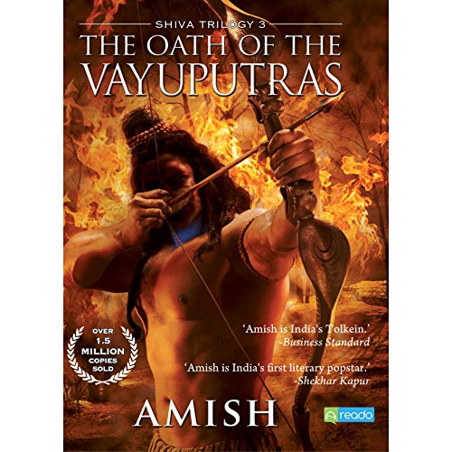 The Oath of the Vayuputras