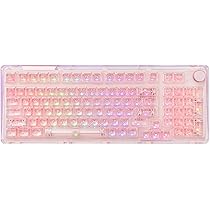 Amazon.com: KiiBoom Phantom 98 Hot Swappable Crystal Gasket