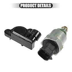 X AUTOHAUX 1 Set 25527077 Throttle Position Sensor