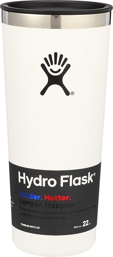 22 oz hydro flask