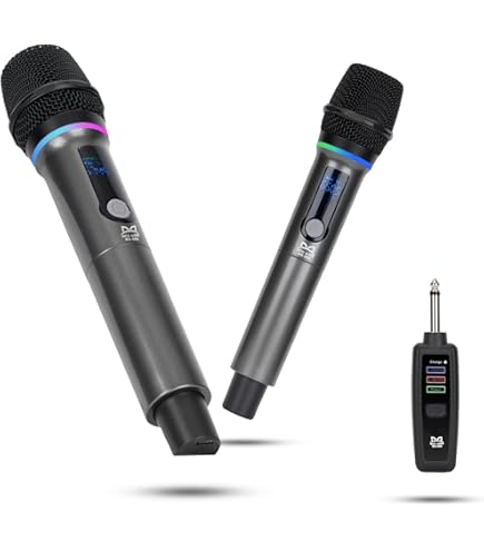 Electro-Voice Microfone portátil para entrevista 635A, bege