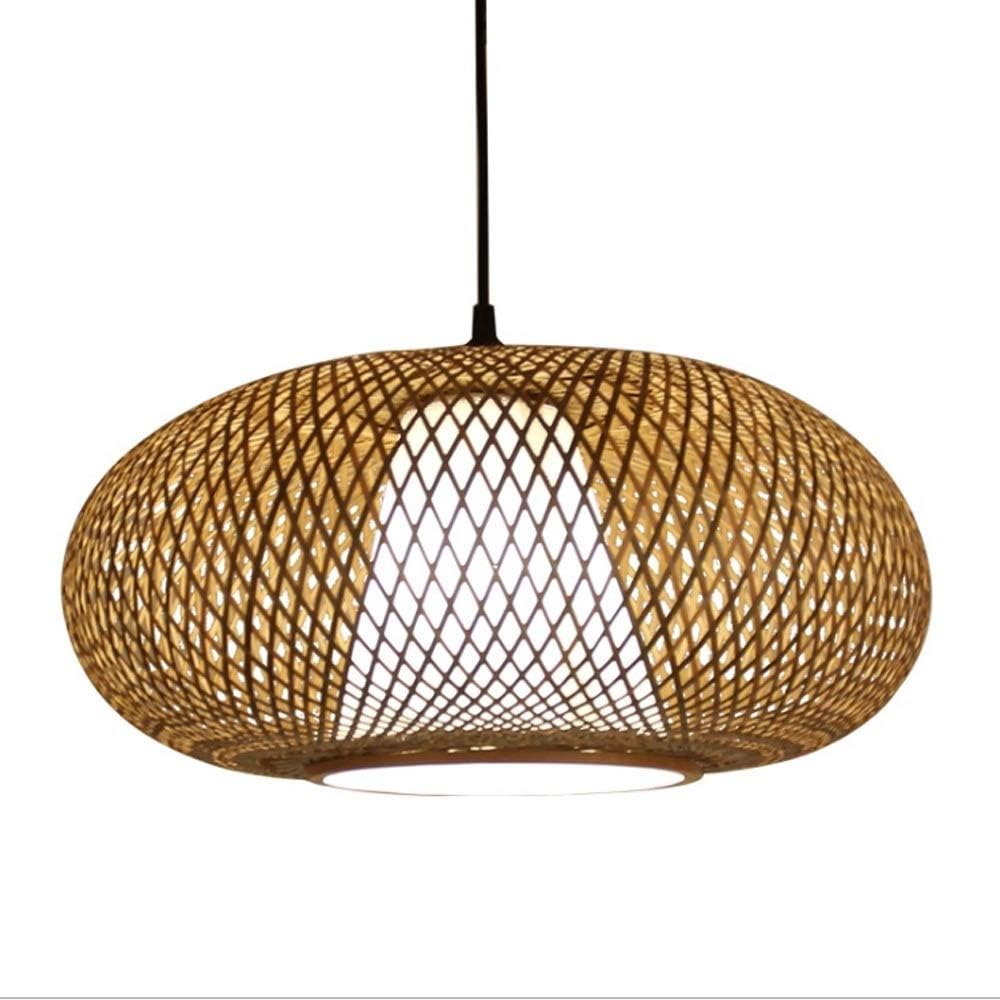 Tzz Kitchen Restaurant Chandelier Decorative Wooden Lamp Creative Solid Wood Chandelier Aisle Lamps Chandelier Living Room Tea Room Japanese Style Bamboo Lamp E27 Size 40cm Amazon Co Uk Kitchen Home