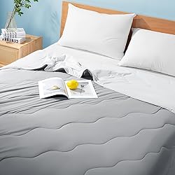 Gehtmnl Cooling Comforter, Cooling Blanket for Hot