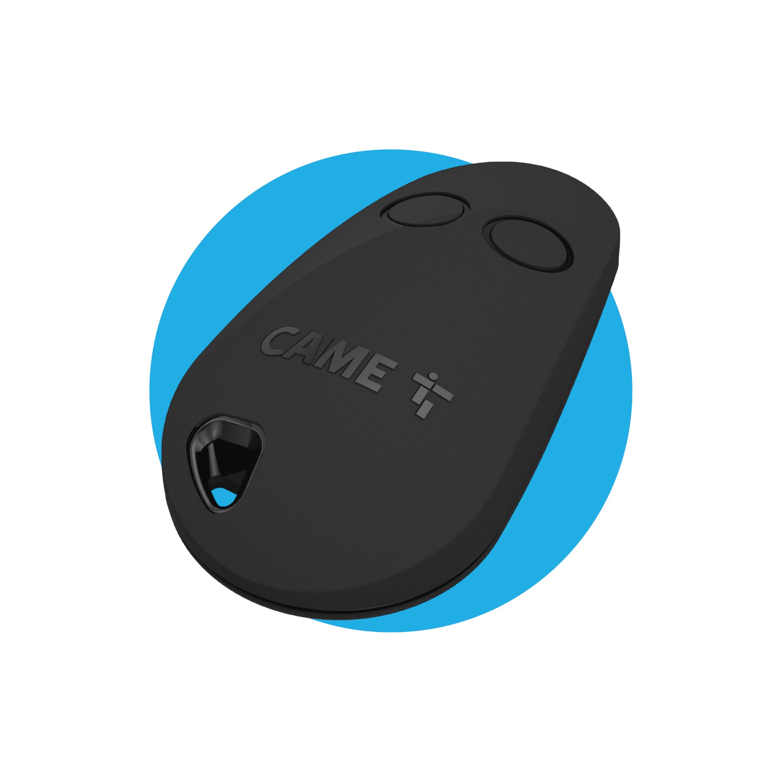 Telecomando Cancello Bicanal Codice Fisso 433 MHz Came TOP42FGN 806TS-0300