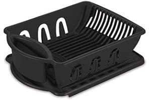 STERILITE 6219006 Ultra Sink Set, 2 Piece