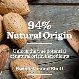 Bulldog Skincare Original Face Scrub for Men 125 ml Exfoliating Almond Shell view 3