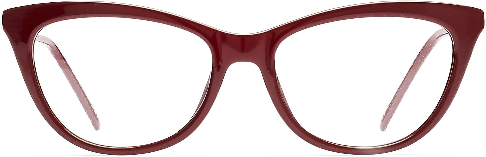 Gisele Retro Style Cateye Eyeglasses Frame Clear Lens Glasses M1041