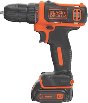 BLACK+DECKER BDCDD12C Power Drills product image 2